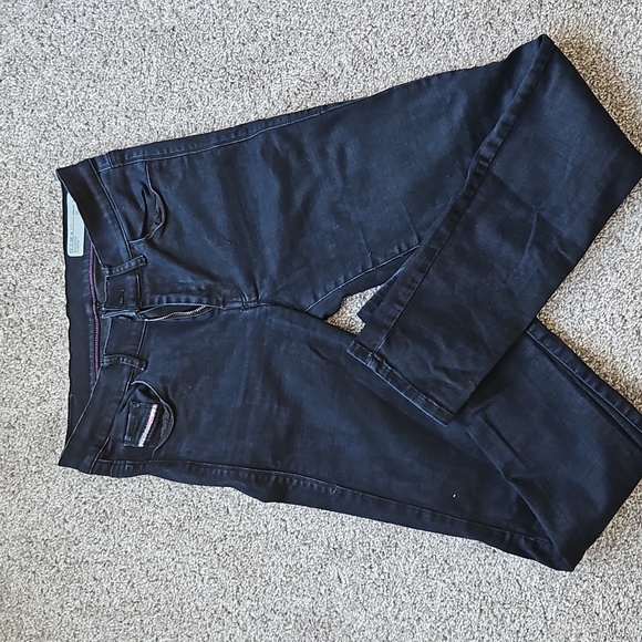 Women Diesel dark blue jeans - Picture 1 of 4